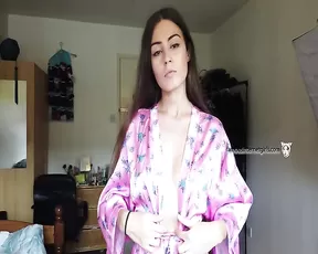 Anna Zapala Pantie try on Youtuber ADULT WEBCAMS Premium Porn