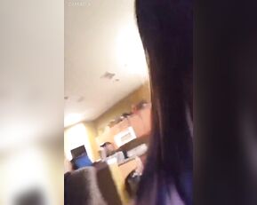 Ashley Black sexcams-24.com boy girl POV sex & facial - snapchat premium porn
