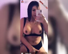 dahyn tease show snapchat Adult Webcams porn live sex