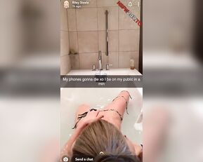 riley steele bathtub tease snapchat Adult Webcams porn live sex