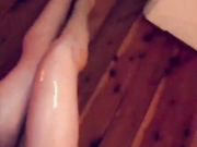 Cherry Dana 27 sexy fully naked oil show snapchat premium