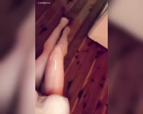Cherry Dana 27 sexy fully naked oil show snapchat premium