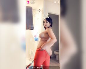 alva jay boobs tease snapchat Adult Webcams porn live sex