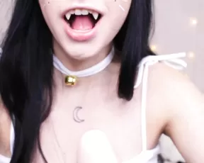 zia xo kitten kisses pet play cosplay porn free girls manyvids