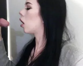 bijou my first glory hole blowjob strangers boy girl porn free girls manyvids