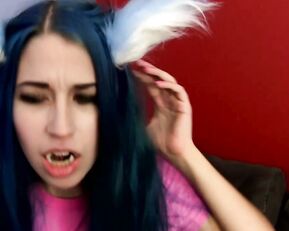 alex coal rude gamer girl kitsune transformation Adult Webcams porn free girls