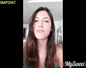 mysweetapple double cumshot uncensored snapchat takeover amateur sexcams-24.com porn free girls