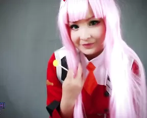 Hidori Rose Zero Two Darling Sexcams-24.Com Live Sex Patreon Leak ADULT WEBCAMS Premium Porn