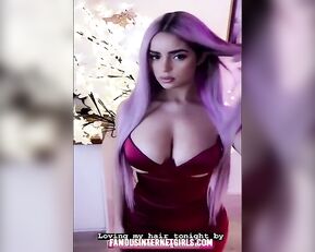 Demi Rose Sexcams-24.Com Big Tits Celeb ADULT WEBCAMS Premium Porn