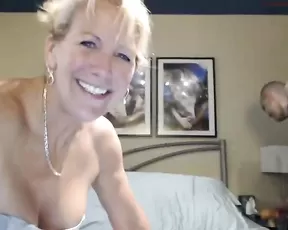 fitcougarcb boy girl couple sex Chaturbate webcam porn