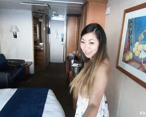 cruise ship POV hookup & creampie amateur sexcams-24.com porn free girls