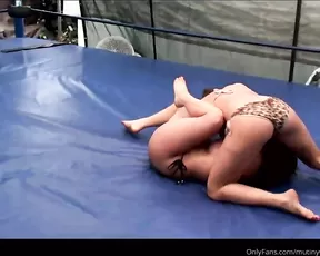 mutinywrestling mwl-97 vs ariel x chat for free Adult Webcams porn