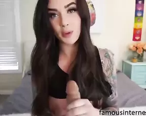 Jessica Wilde POV blowjob Instagram camwhore ADULT WEBCAMS Premium Porn