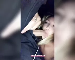 Austin Reign Blowjob in the car ADULT WEBCAMS Premium Porn