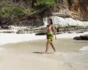 ibizaluci the island girl outdoors voyeur beach porn free girls manyvids