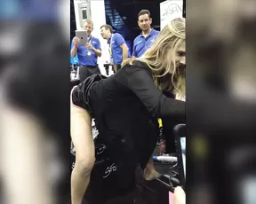 candiecane riding sybian at exxxotica public nudity masturbation porn free girls manyvids