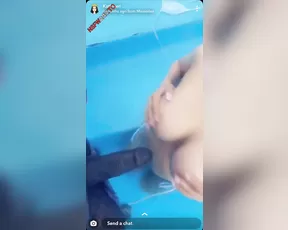 kathleen eggleton swimming pool blowjob snapchat Adult Webcams porn live sex