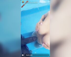 kathleen eggleton swimming pool blowjob snapchat Adult Webcams porn live sex