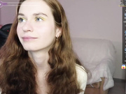 lolliruth licks the head of the penis, trying not to touch it with his teeth