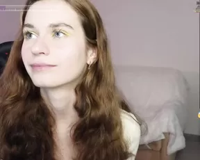 lolliruth licks the head of the penis, trying not to touch it with his teeth