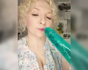 Anesteishen your dick would tear her little mouth apart