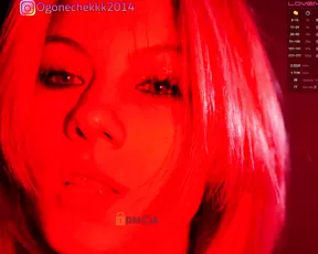 OgonEchEKKK chic erotic dance as