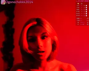 OgonEchEKKK chic erotic dance as
