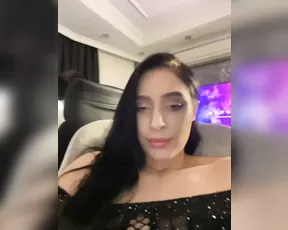 PARTYNEXTNEXT jerks pussy with a toy while the guy sticks to the computer