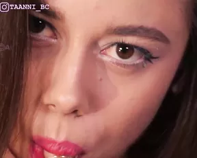 Taanni one look from this beauty will make you horny