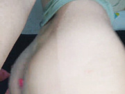 Isilib-kisa the vibrator in the baby’s ass is so played out that she can’t stand still