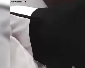 Getting ready to have sex