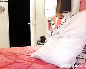 Prettiest pussy is stuffed and creampied