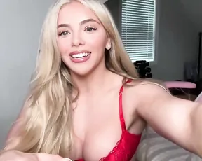 Gracie Parker's Ultra HD webcam show - Episode #01 - Live Girls Online