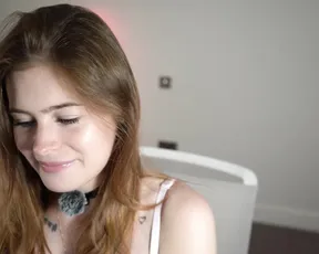 Chloewildd_bigboobs has a sensual and erotic time with her massive boobs on display on a private cam
