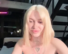 Watch golden_alinee's big tits bounce while she gets her ass drilled live on cam!