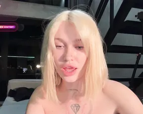 Watch golden_alinee's big tits bounce while she gets her ass drilled live on cam!