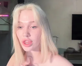 Check out the hottest blonde cam girls in HD on the evening of August 18th - they're live on cam!