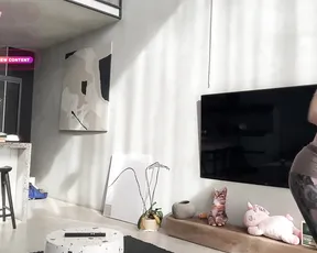 Watch golden_alinee's big tits bounce while she gets her ass drilled live on cam