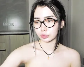 shahinya — Youthful Asian Teases Anal Slowly