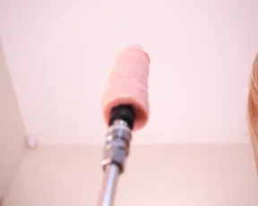 pafosstar — Drenched Squirt Performance With Fuckmachine