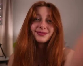 adritvance — Flowing Locks Teasing And Squirting