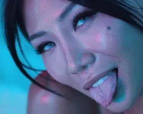 ami_katana — Delicate Footwork And Oral Intimacy