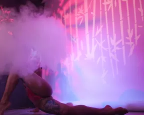 ami_katana — Untamed Asian Passion Unleashed