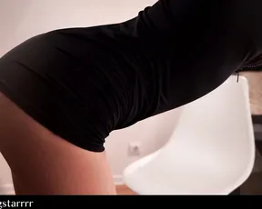 shiningstarrr — Erotic Solo Performance With Intense Teasing