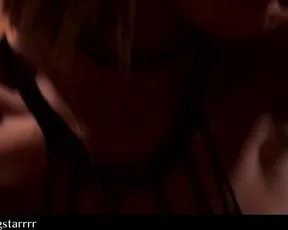 shiningstarrr — Slender Grace With Sensual Teasing