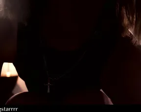 shiningstarrr — Playful Tease With Graceful Movement