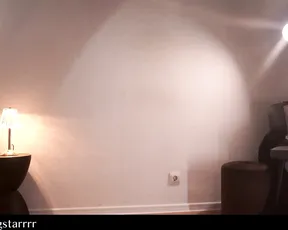 shiningstarrr — Playful Tease With Graceful Movement
