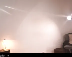 shiningstarrr — Playful Tease With Graceful Movement