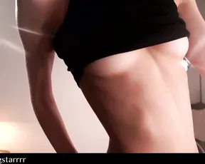 shiningstarrr — Witness Lean Curves In Intimate Motion