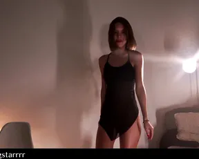 shiningstarrr — Slow Sensual Display of Delicate Assets